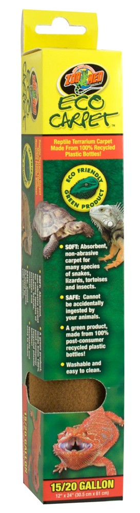 Zoo Med Eco Carpet 12x24 15gal