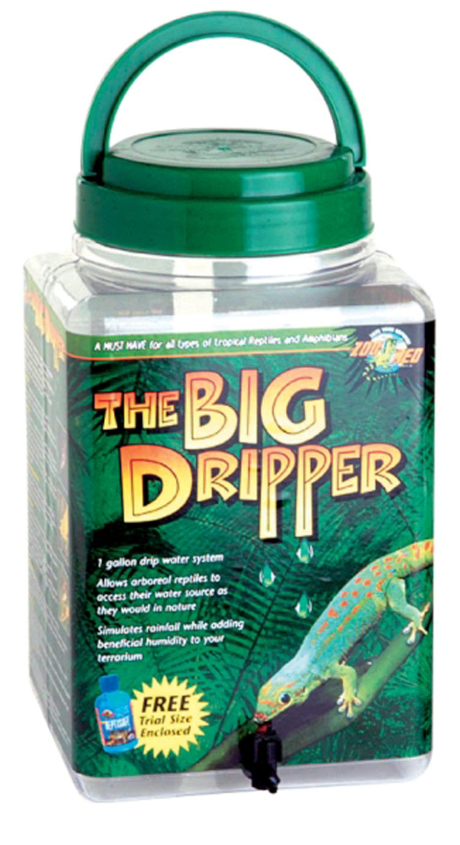 Zoo Med The Big Dripper, 1 gal