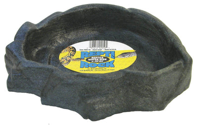Zoo Med Repti Rock Water Dish Assorted, X-Large
