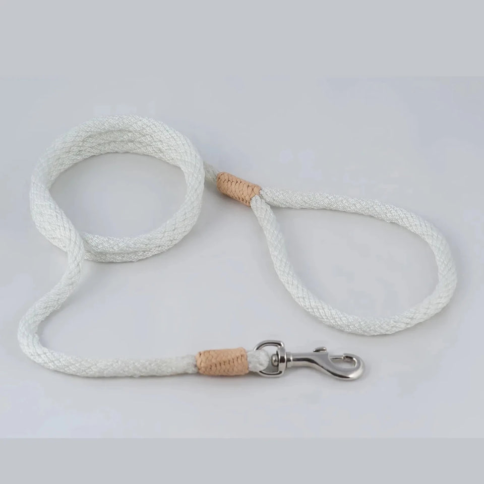 Nylon Snap Leads (4 ft x 1/4 in or 6 mm) - Pets Perfect