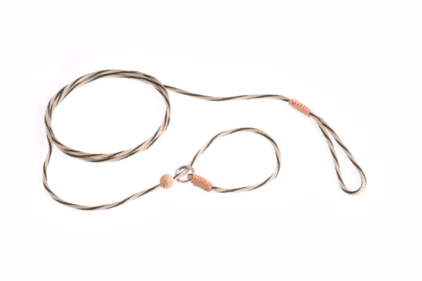 Nylon Slip Lead With Stopper (4 ft x 1/16 or 2 mm)