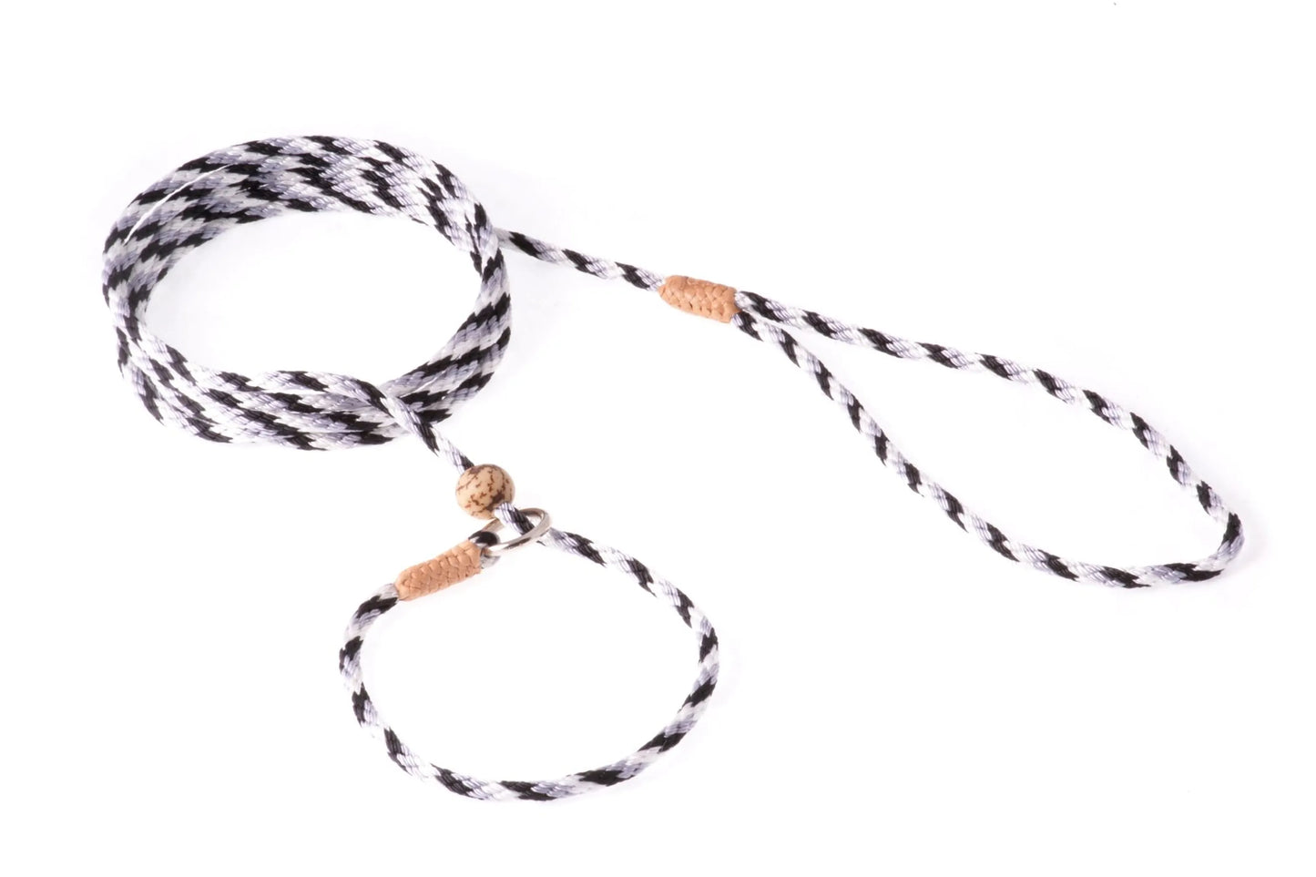 Nylon Slip Lead With Stopper (6 ft x 1/8in or 4mm)