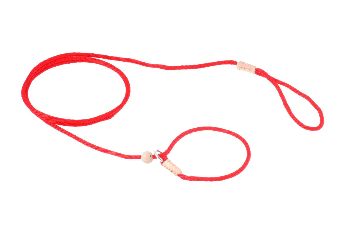 Nylon Slip Lead With Stopper (4 ft x 1/16 or 2 mm)