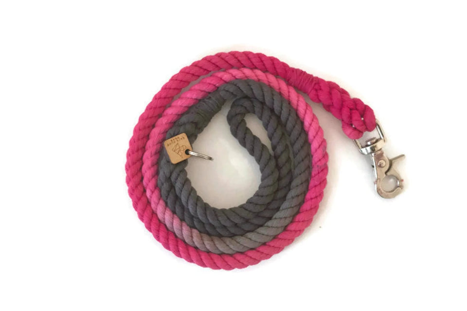 Rope Dog Leash - Pets Perfect