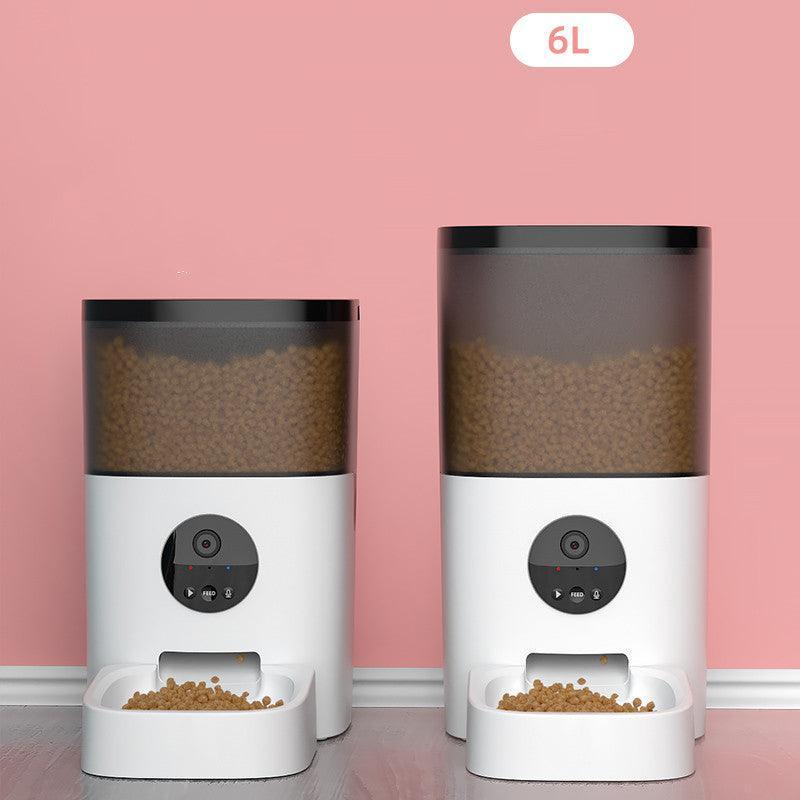 Smartpaws Automatic Pet Feeder - Pets Perfect