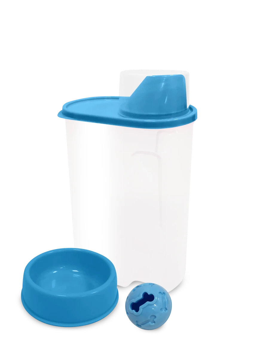 Pet Essentials Kit (4 Pieces) - Pets Perfect