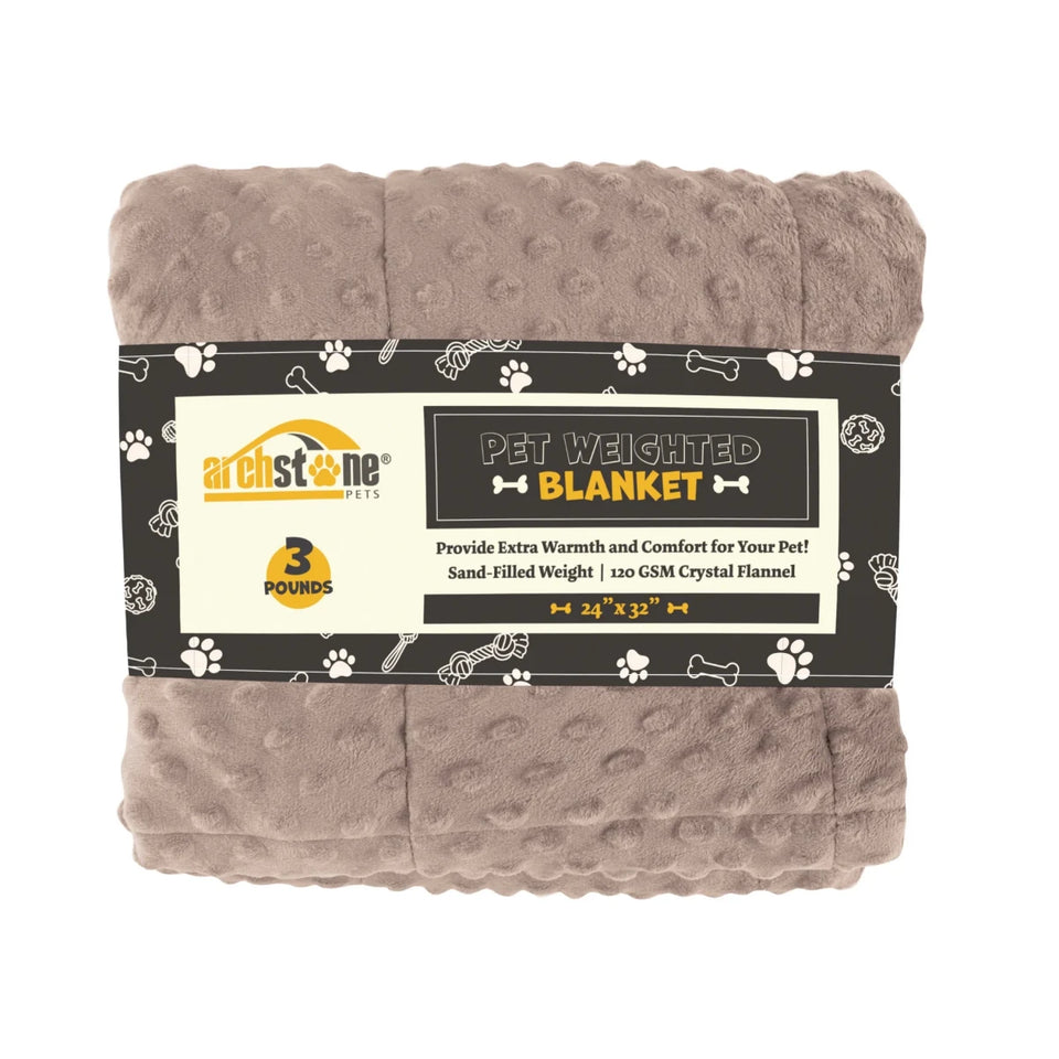 Pet Weighted Blanket - Pets Perfect