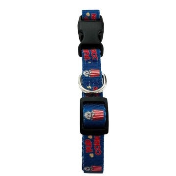 Pet Collars (Pupcorn Print Style)
