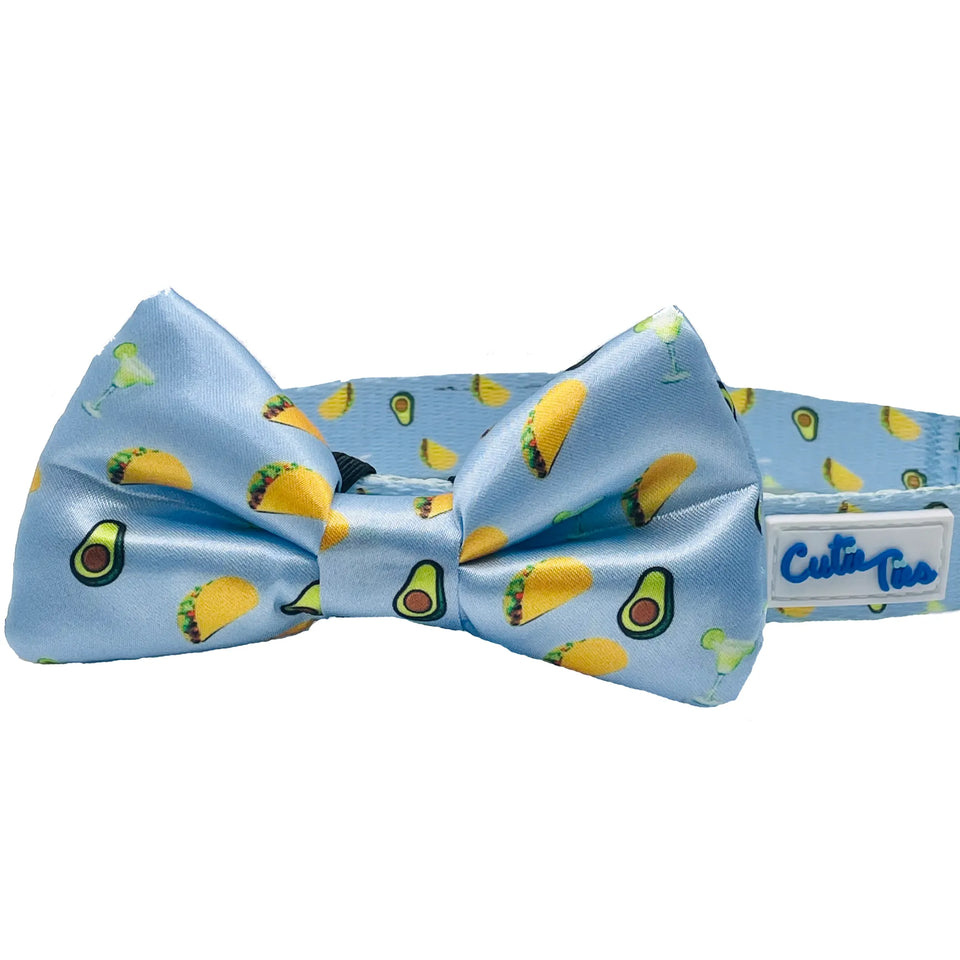 Cutie Ties Dog Bow Tie, Red/ONE SIZE, view 5
