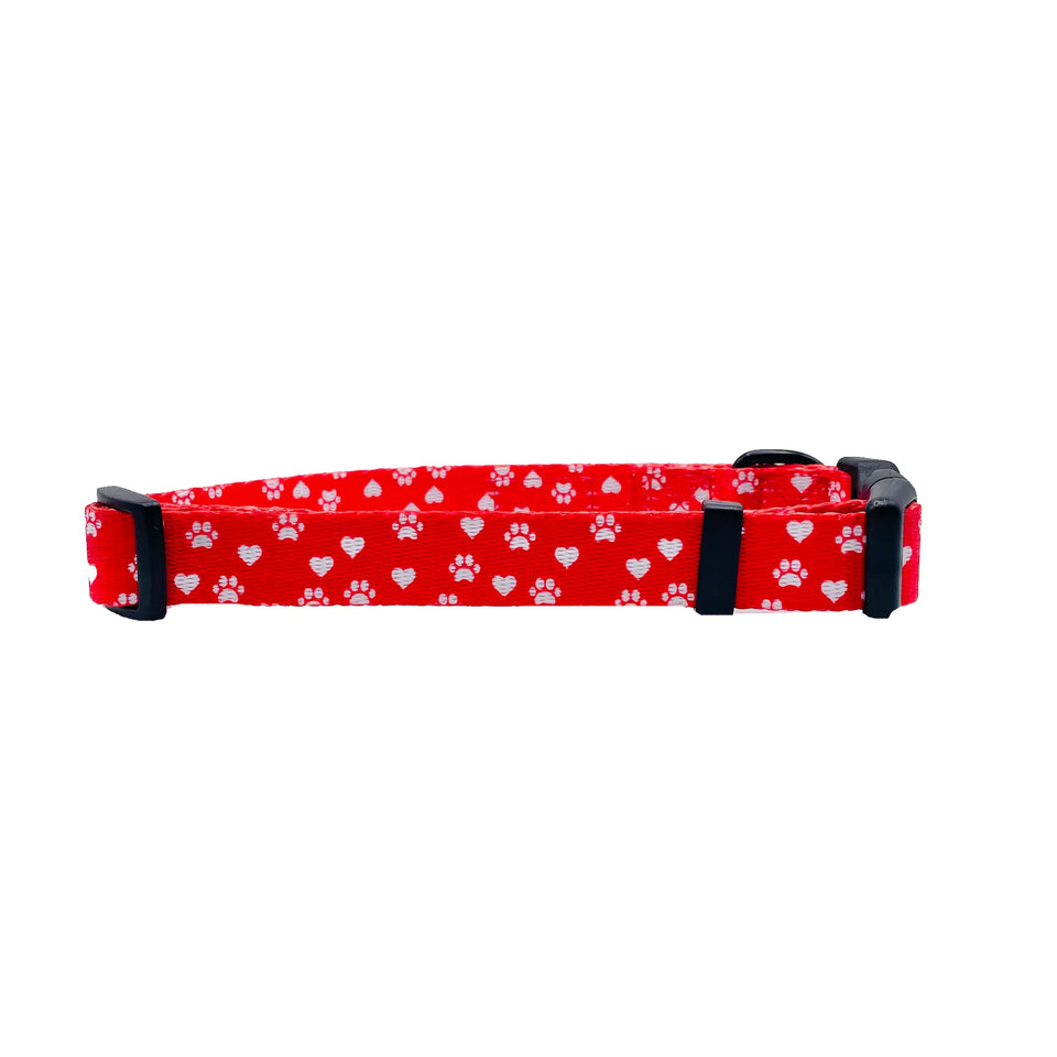Cutie Ties Fun Design Dog Collar, view 25