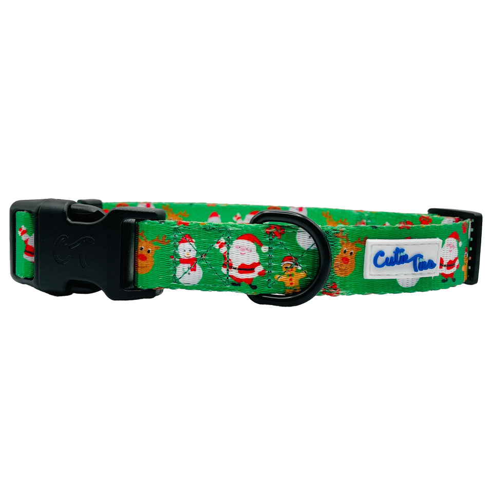 Cutie Ties Fun Design Dog Collar, view 28