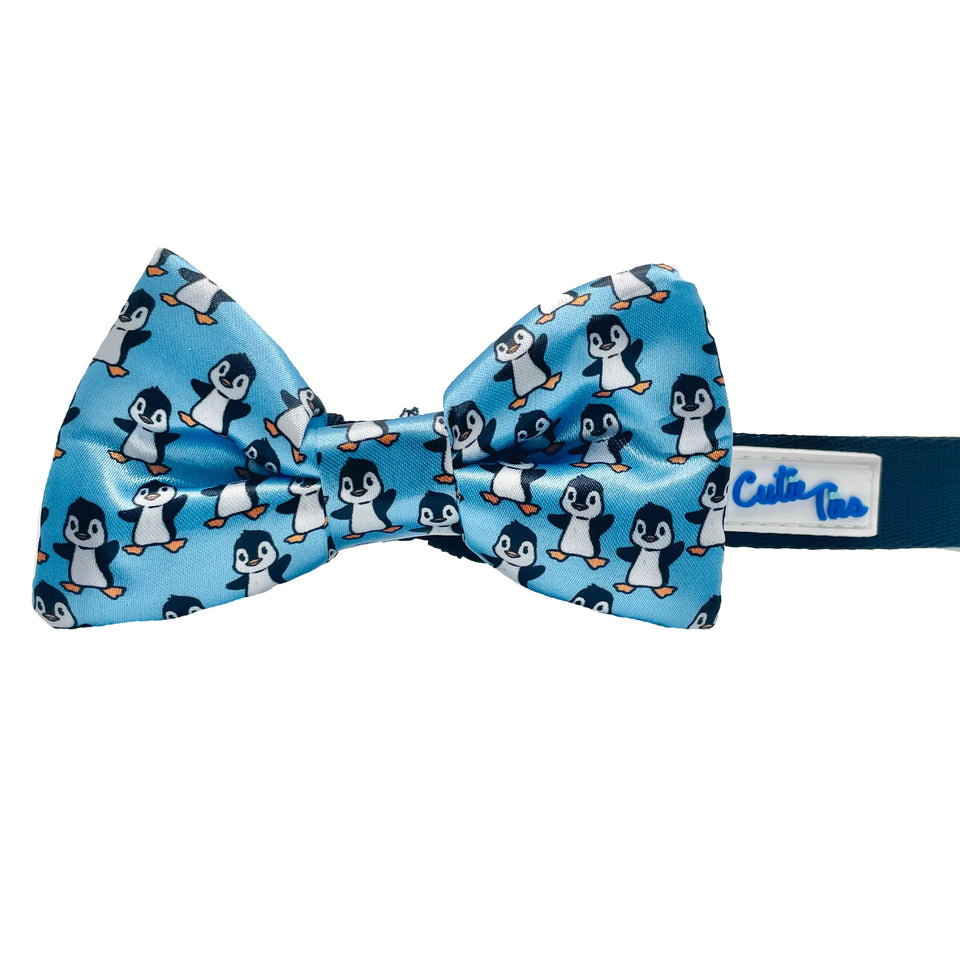 Cutie Ties Dog Bow Tie - 14 Fun Designs, Candy corn/ONE SIZE, view 8
