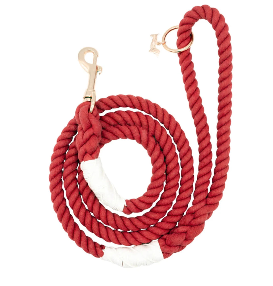 Rope Dog Leash - 5 ft - Pets Perfect