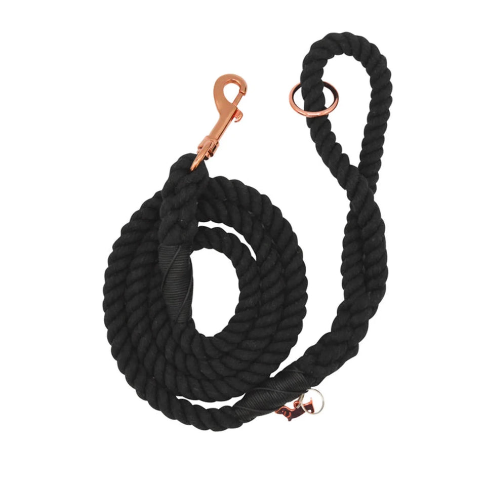 Rope Dog Leash - 5 ft - Pets Perfect
