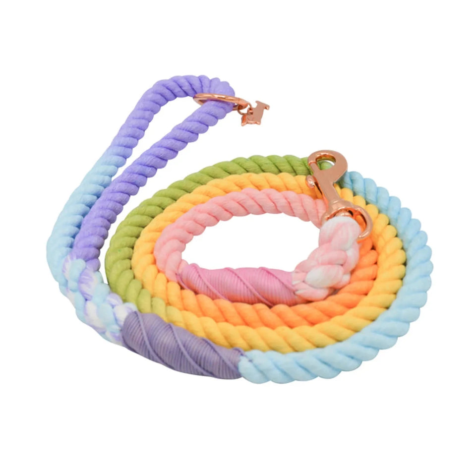 Rope Dog Leash - 5 ft - Pets Perfect