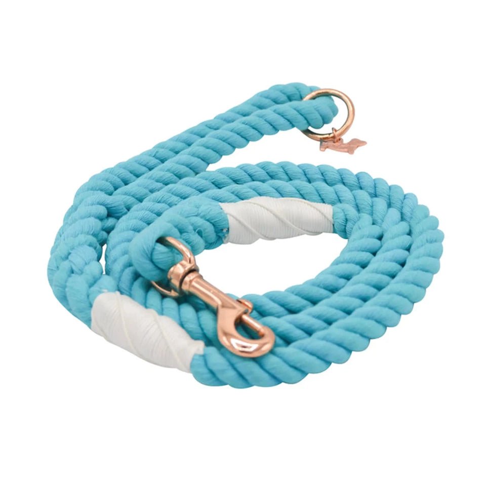 Rope Dog Leash - 5 ft - Pets Perfect