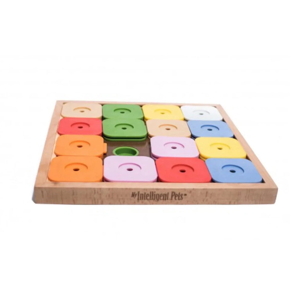 Dog' SUDOKU Medium Genie Classic - Pets Perfect
