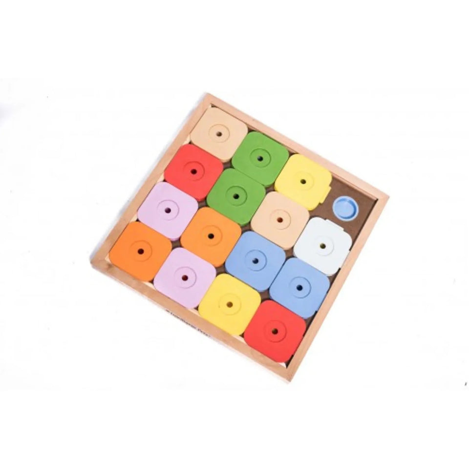 Dog' SUDOKU Medium Genie Classic - Pets Perfect