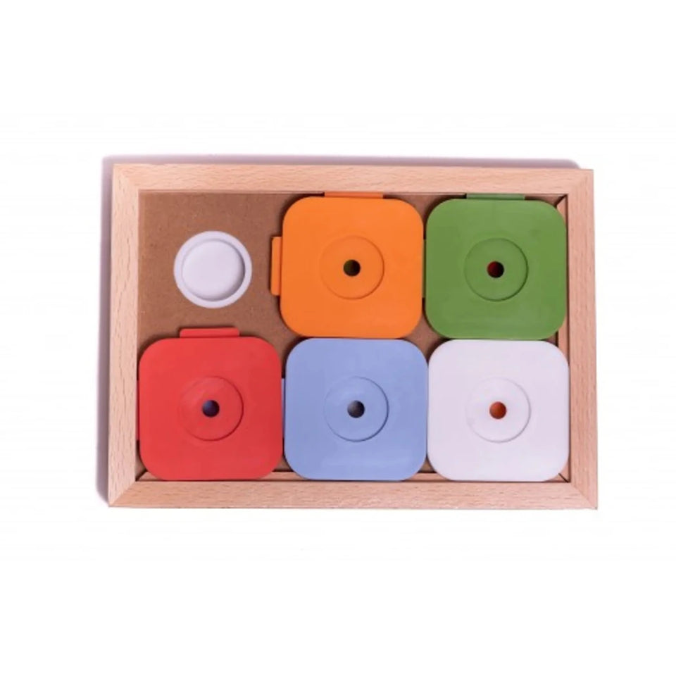 Dog' Sudoku Medium Advanced Color - Pets Perfect