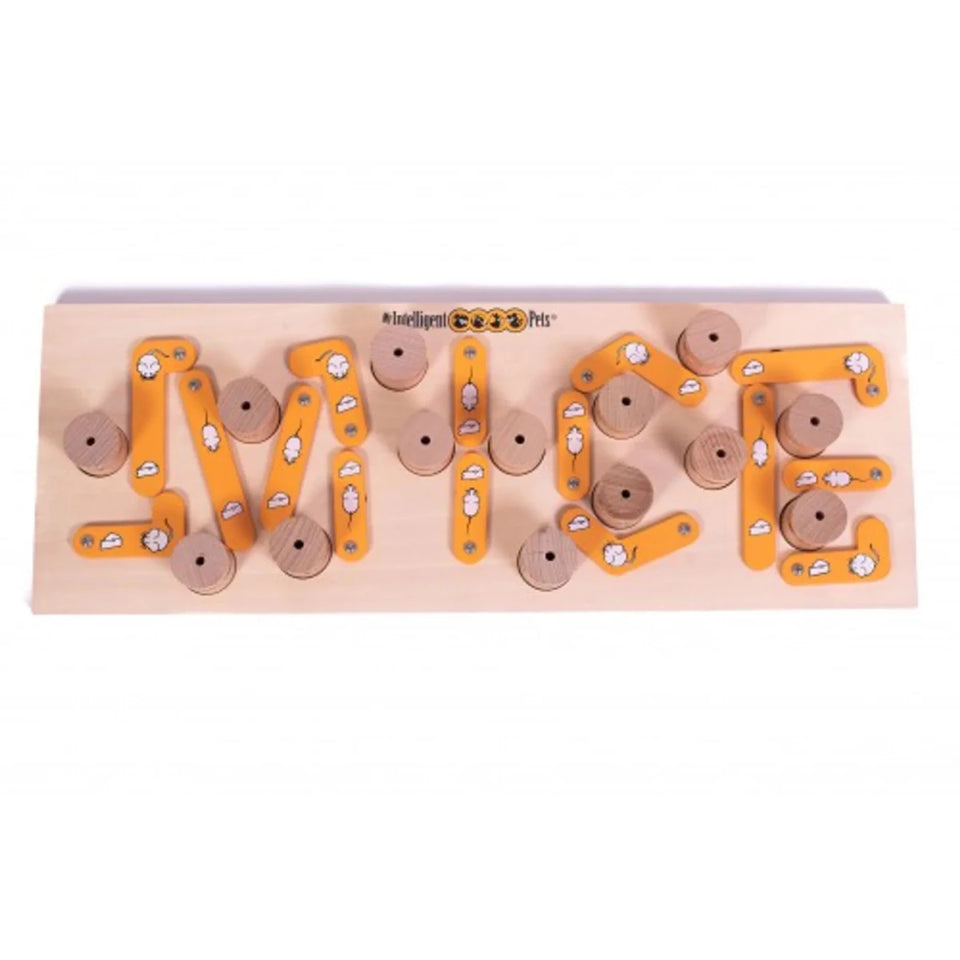 Mice, view 3
