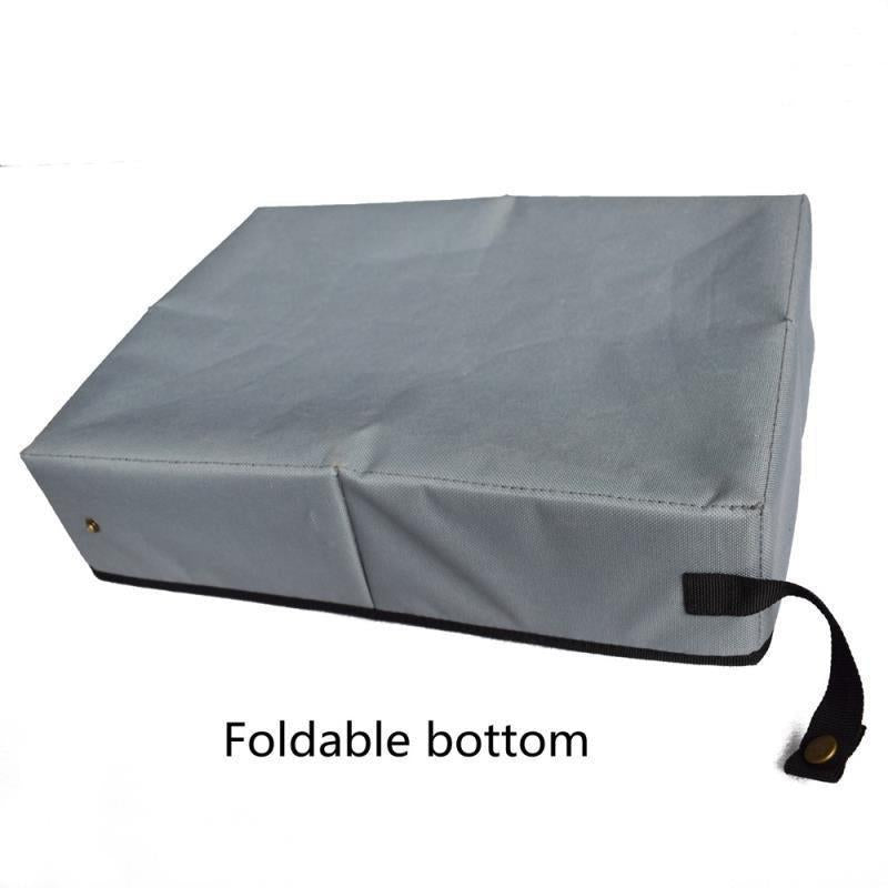 Foldable Aquashield Cat Litter Box - Pets Perfect