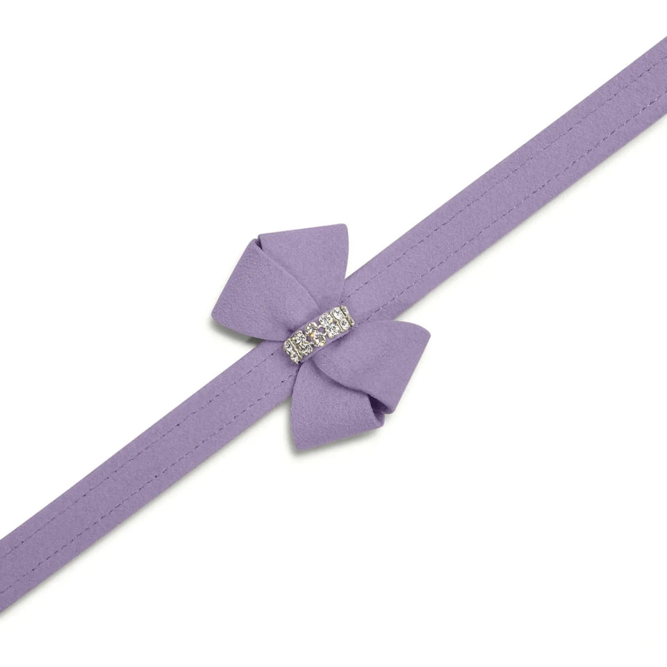 Susan Lanci Designs Nouveau Bow Dog Leash, view 10