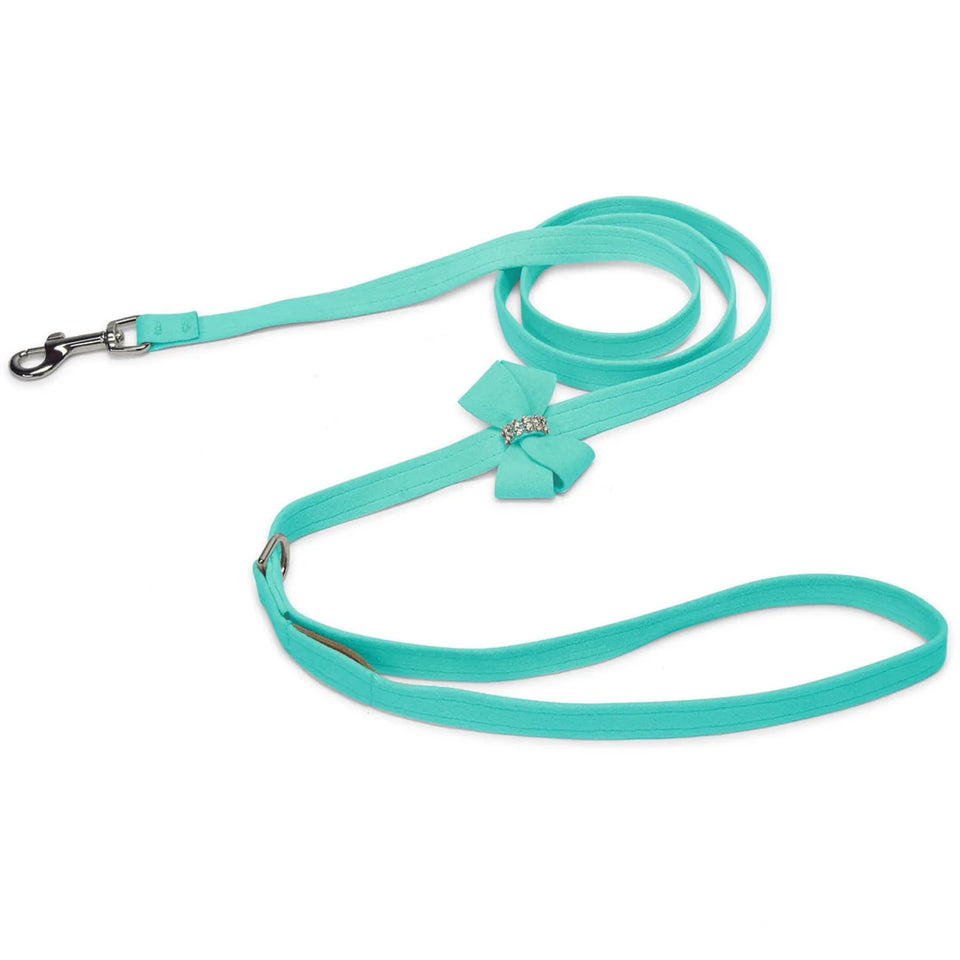 Susan Lanci Designs Nouveau Bow Dog Leash, view 6