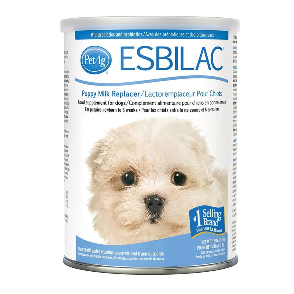 EB Milk Replacer Puppy Powder 12 oz - Pets Perfect