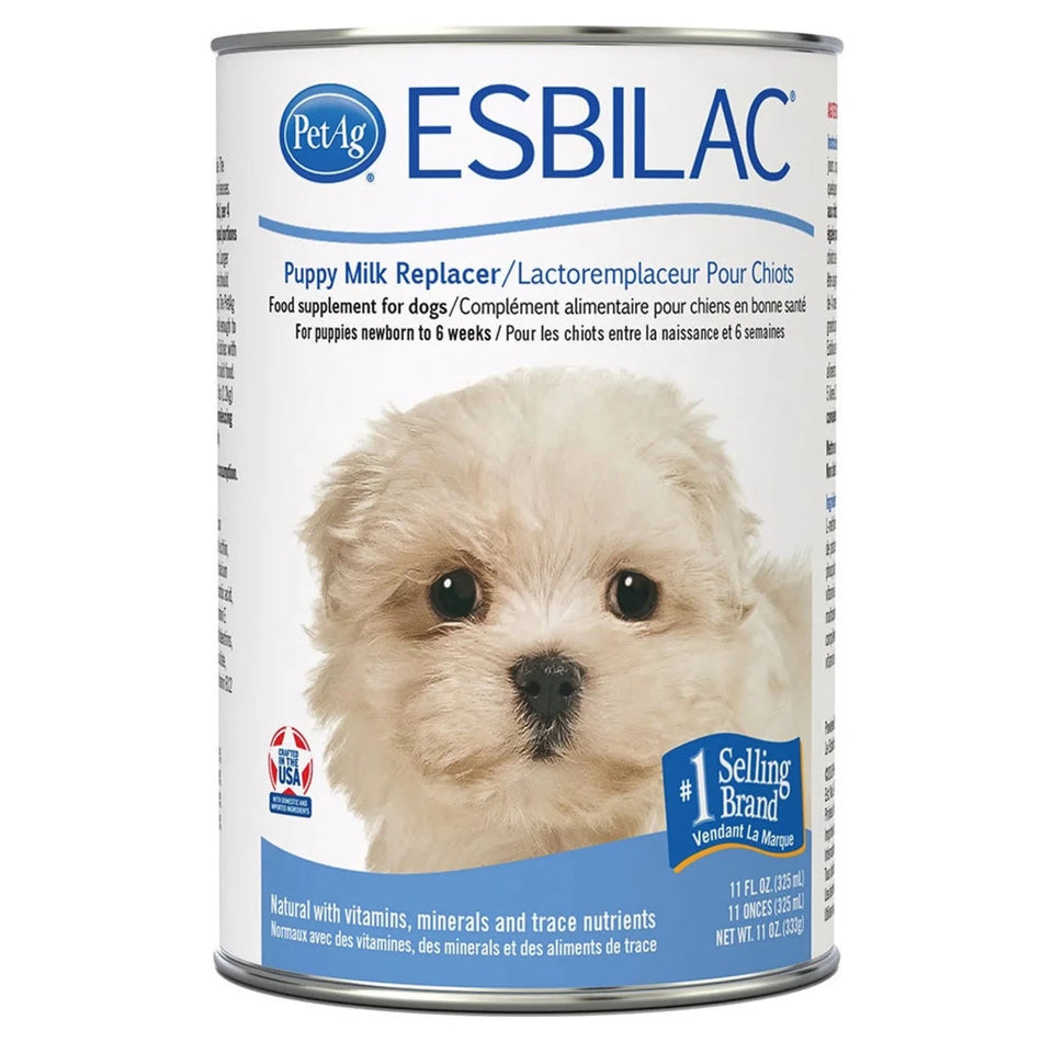 EB Milk Replacer Puppy Liquid 11 oz - Pets Perfect
