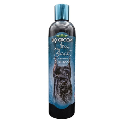 BG Ultra Blk Color Enhancer Shamp 12 oz - Pets Perfect