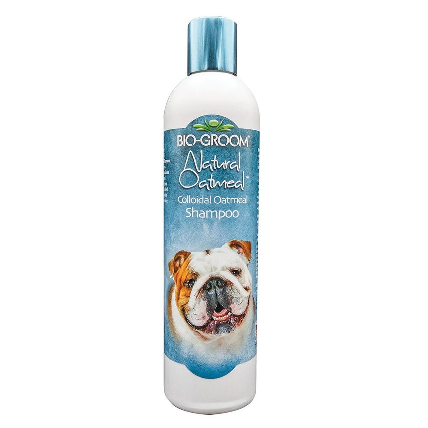 Bio-Groom Natural Oatmeal Dog Shampoo 12 oz - Soothing Itch Relief
