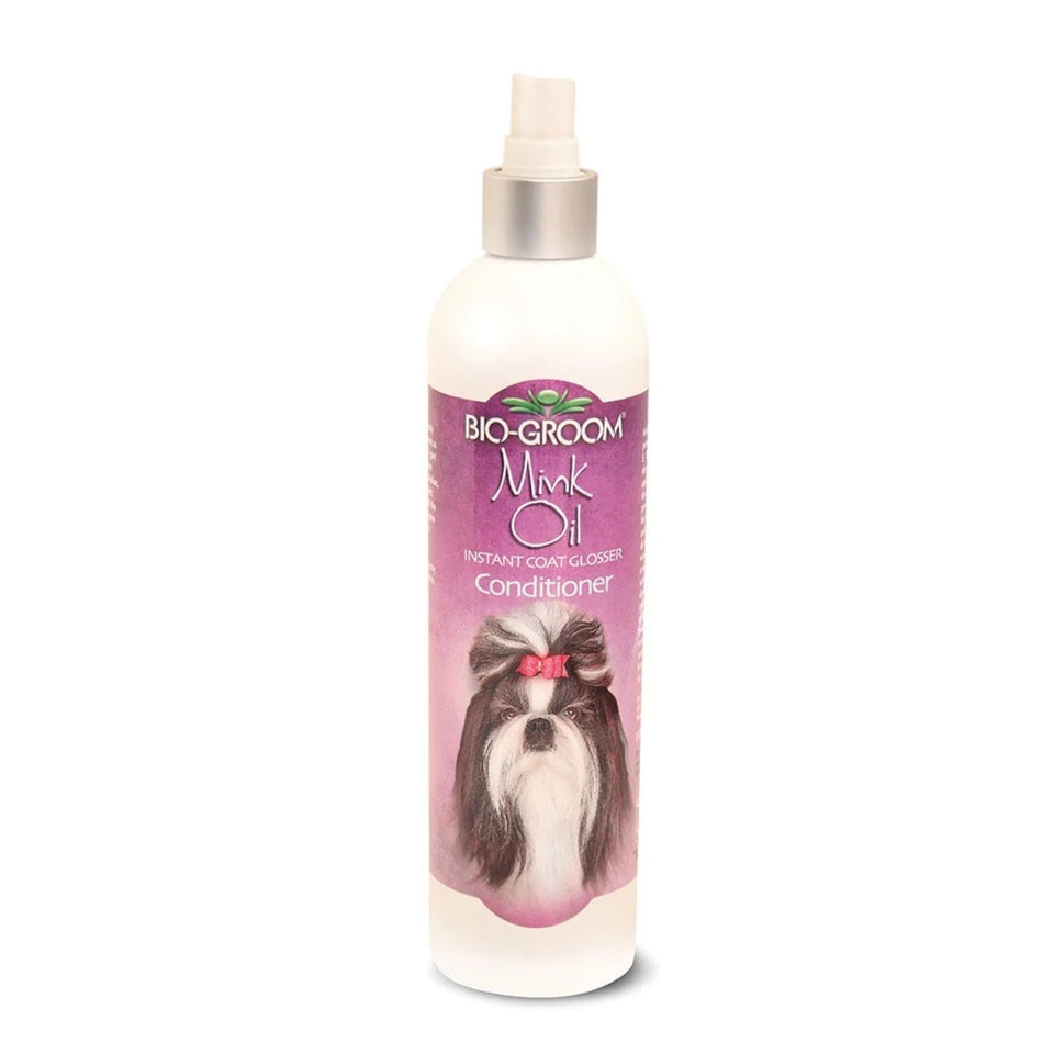 BG Mink Oil Spray 12 oz - Pets Perfect