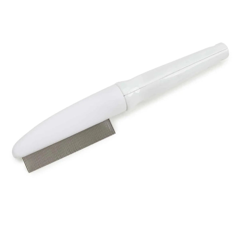 MF 410C Flea Comb - Pets Perfect