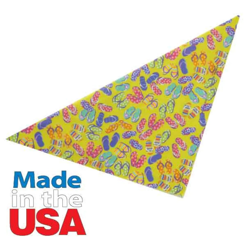 TP Flip Flop Fun Bandana Multi, view 3