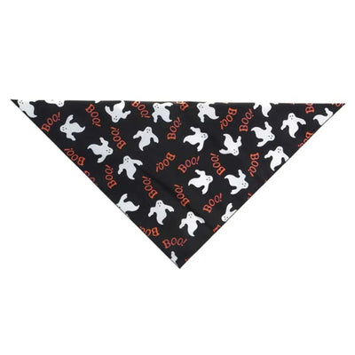 Top Performance Glow Ghost Dog Bandana, 1