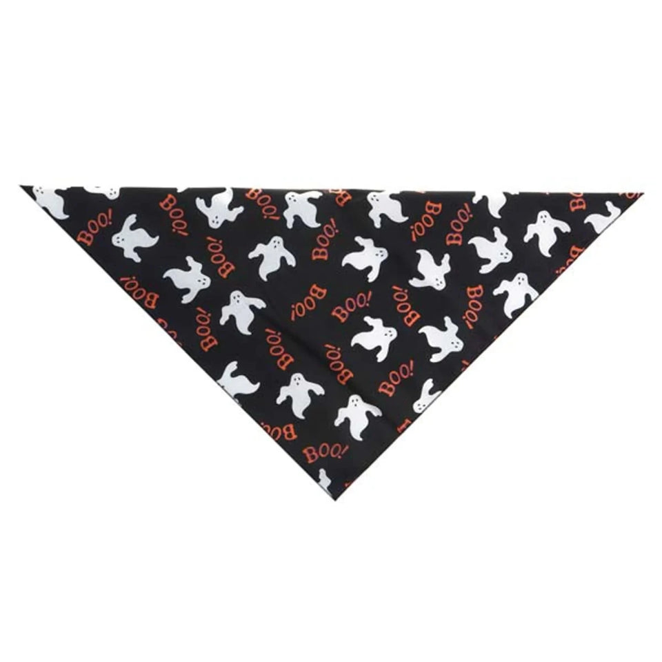 Top Performance Glow Ghost Dog Bandana, view 3