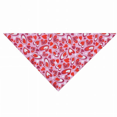 Top Performance Heartfelt Dog Bandana, 1