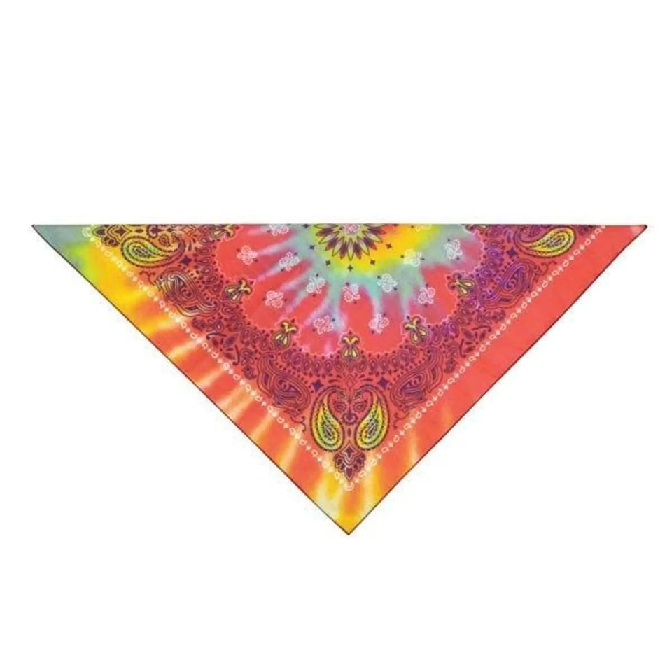 Top Performance Paisley Dog Bandana, 7 Colors, view 8