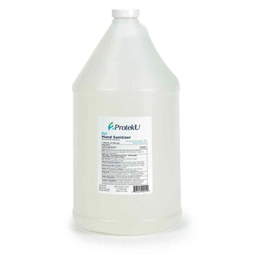 Hand Sanitizer Gel Gal
