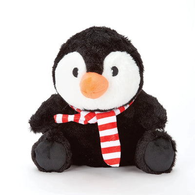 Chuckles Penguin Plush Dog Toy - Pets Perfect
