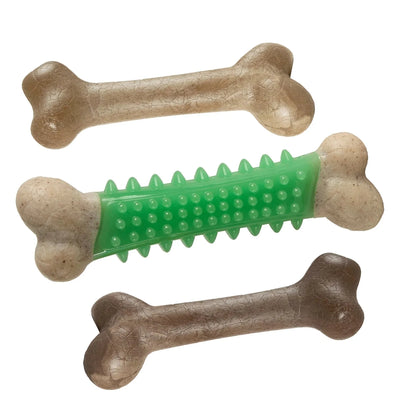 Hero Bonetics Femur Dental Combo 3 ct Small