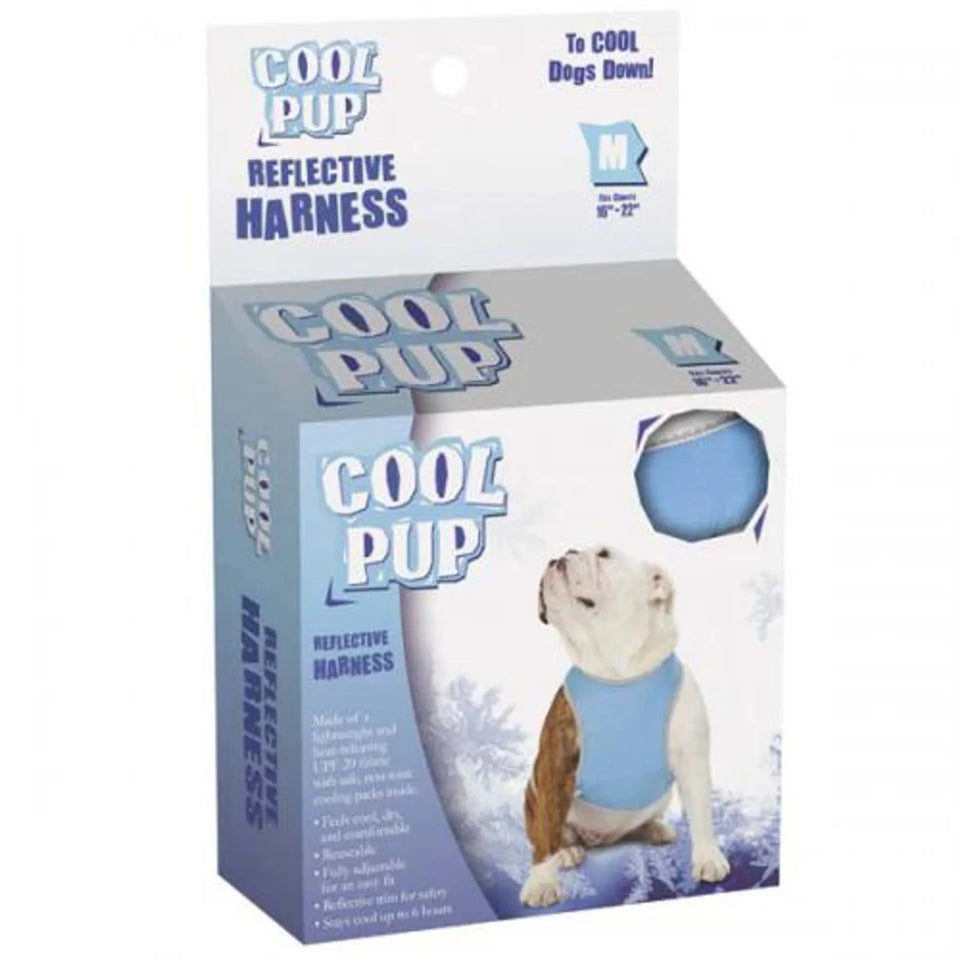 Cool Pup Reflective Harnesses, view 4