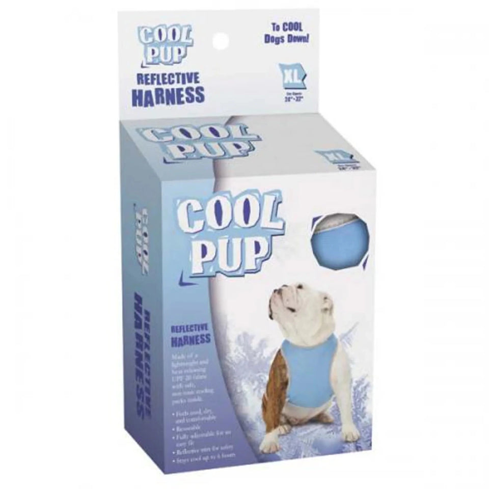 Cool Pup Reflective Harnesses, view 5