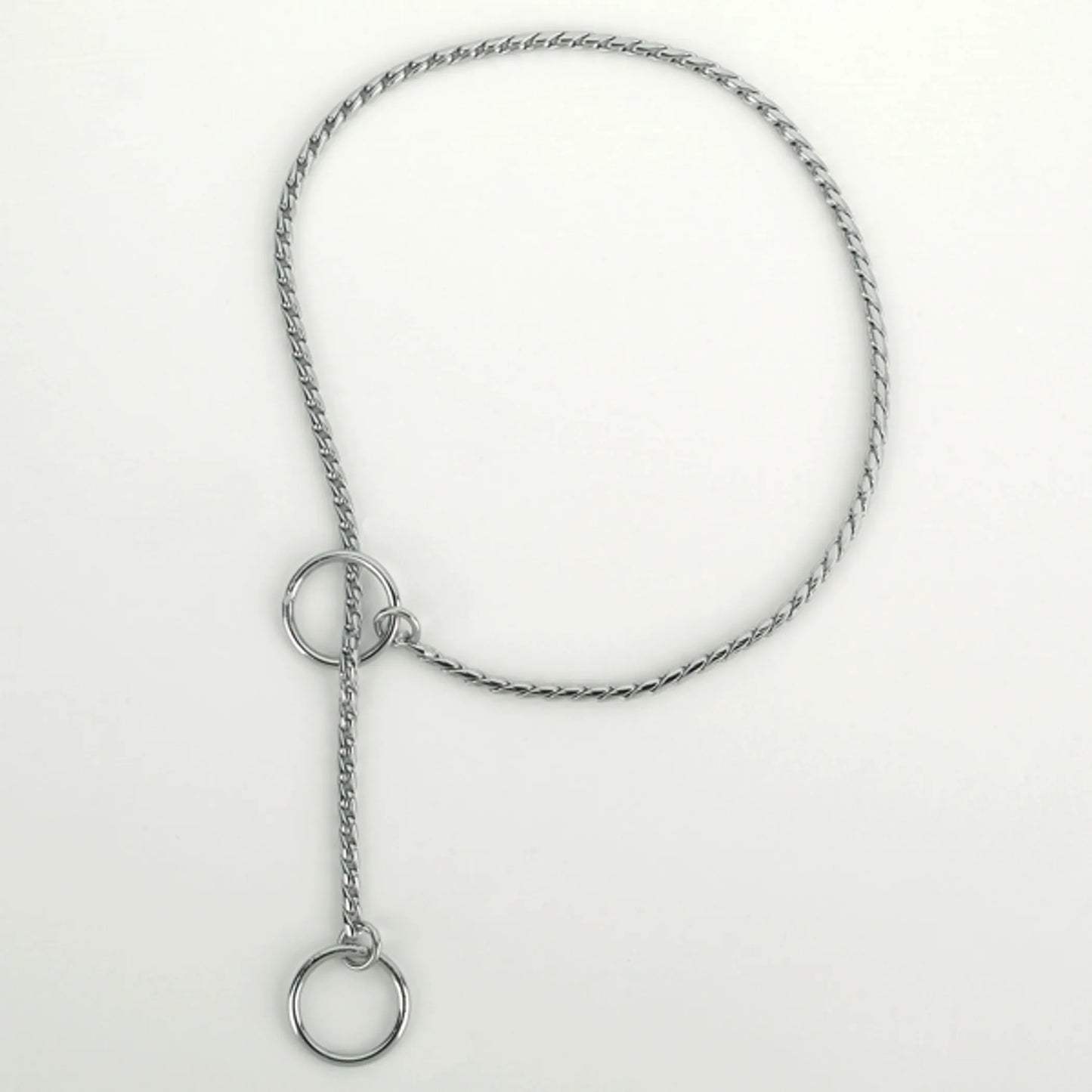 Guardian Gear Chrome Snake Chain