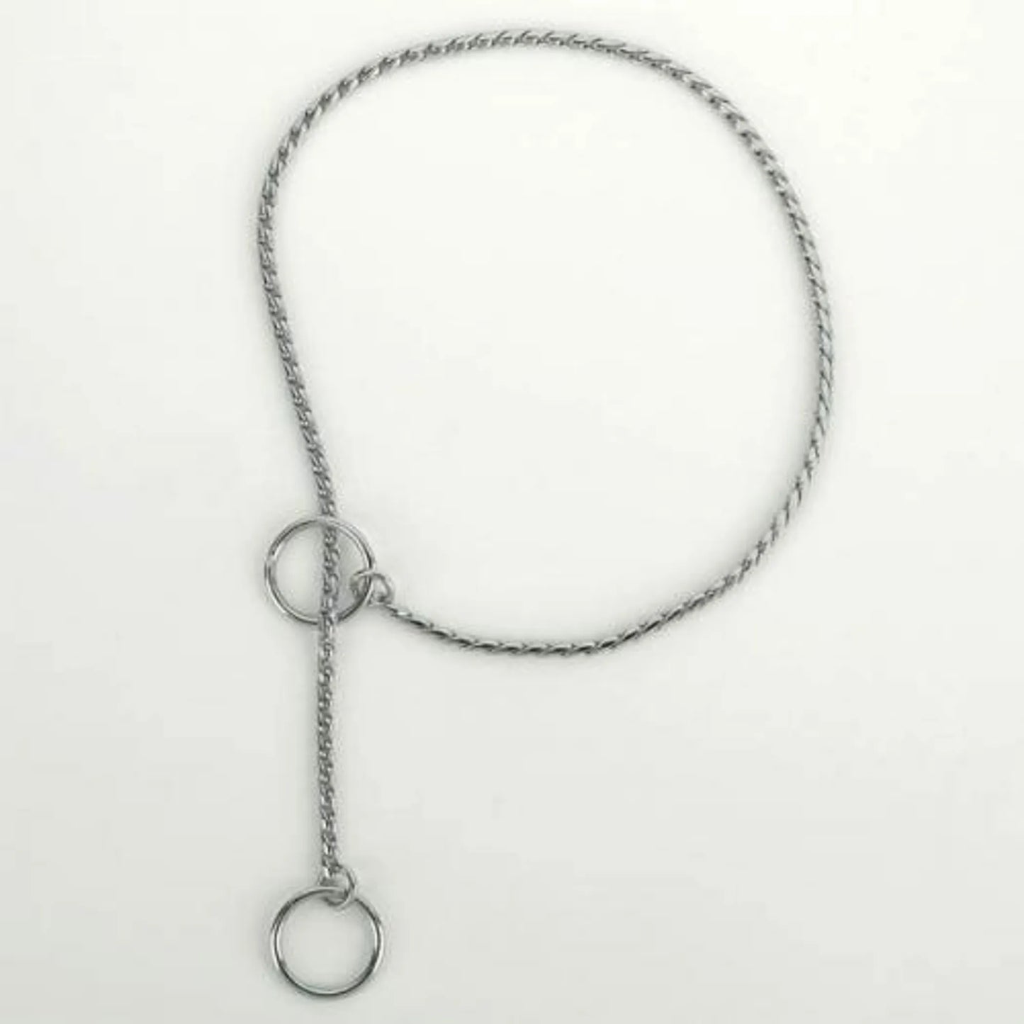 Guardian Gear Extra Fine Chrome Snake Chain - Pets Perfect