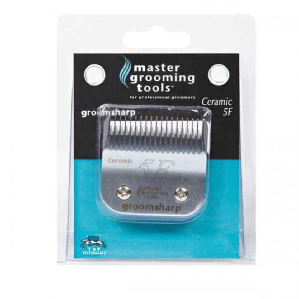 MG GroomSharp Ceramic Blade 40, Chrome/5F, view 6