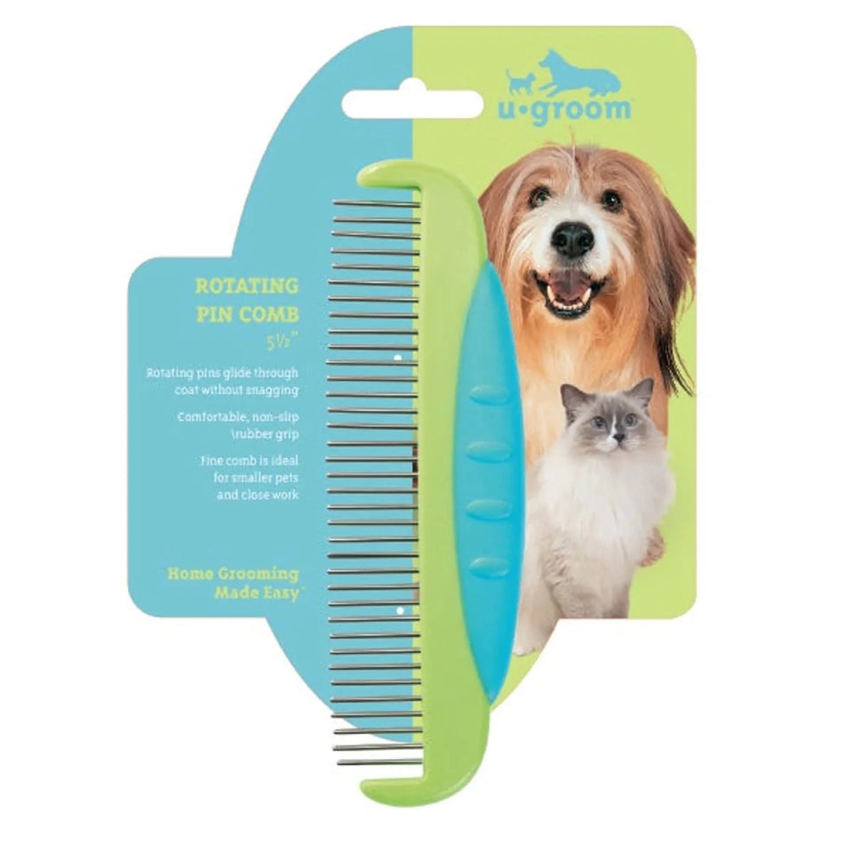 UG Rotating Pin Comb, 5.5 in, view 2