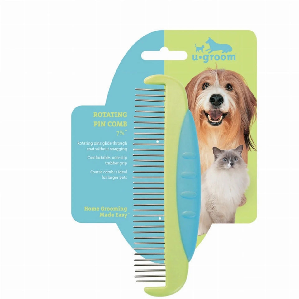 UG Rotating Pin Comb, 5.5 in, view 5