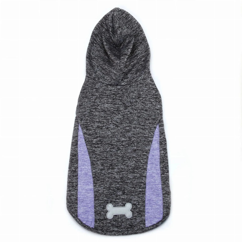 CC Trackster Sleeveless Hoodies, view 6