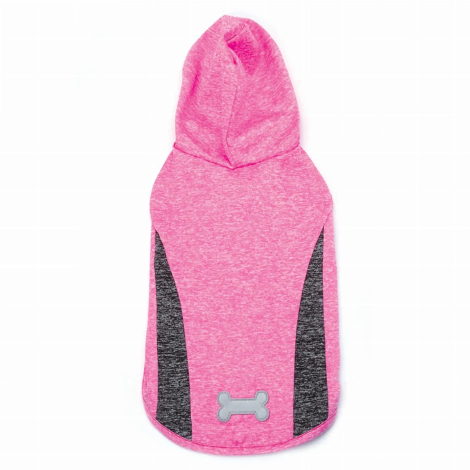 CC Trackster Sleeveless Hoodies, view 15
